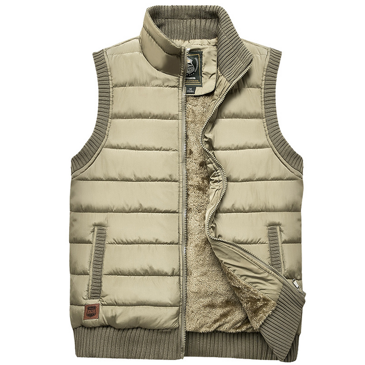 Stilla | Bodywarmer Fleece til Mænd