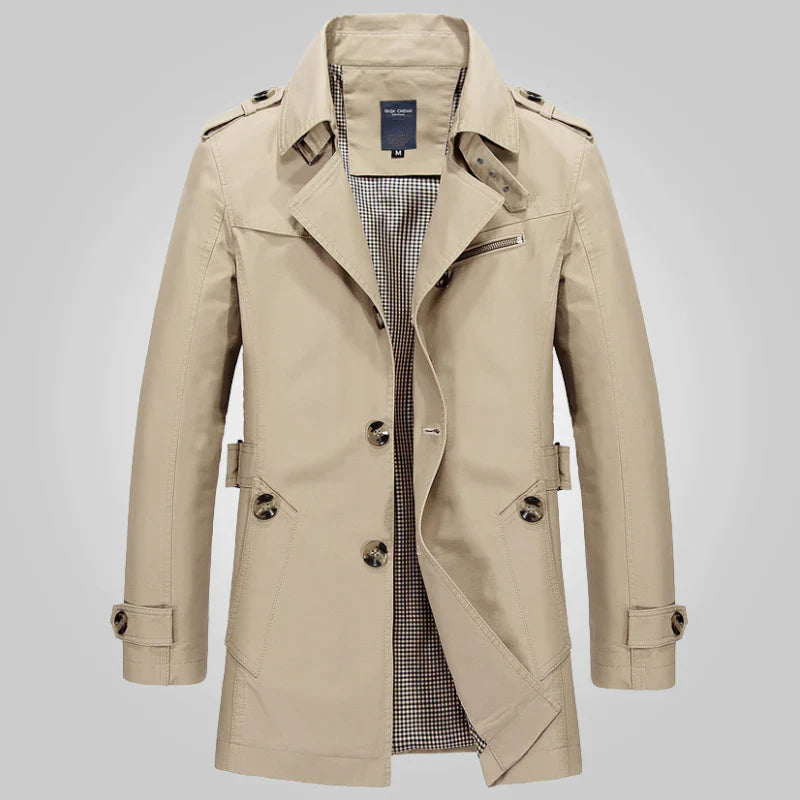 Stilla | Elegant Herrefrakke