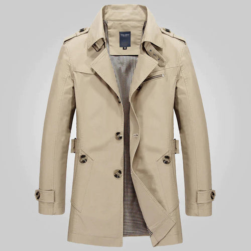 Stilla | Elegant Herrefrakke