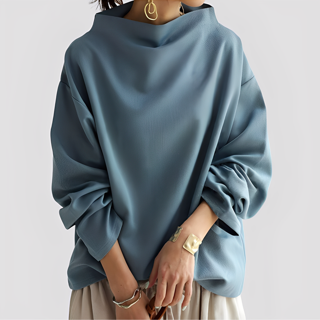 Stilla | Modetøj Damen-Rolli-Pullover