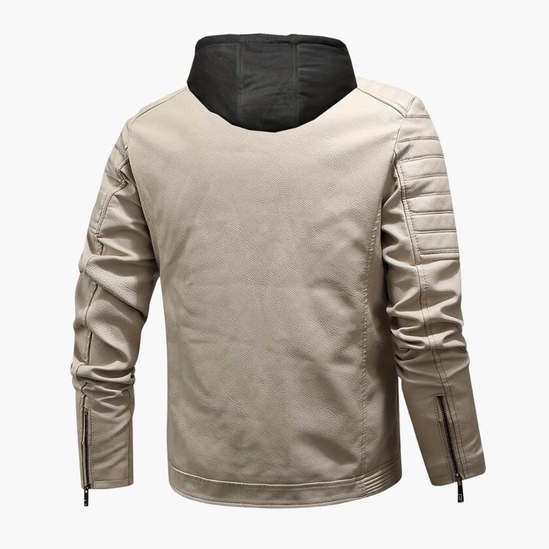 Stilla | Softshell-Jakke med Hætte Vindtæt Jakke