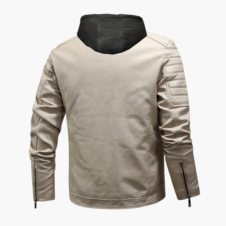 Stilla | Softshell-Jakke med Hætte Vindtæt Jakke