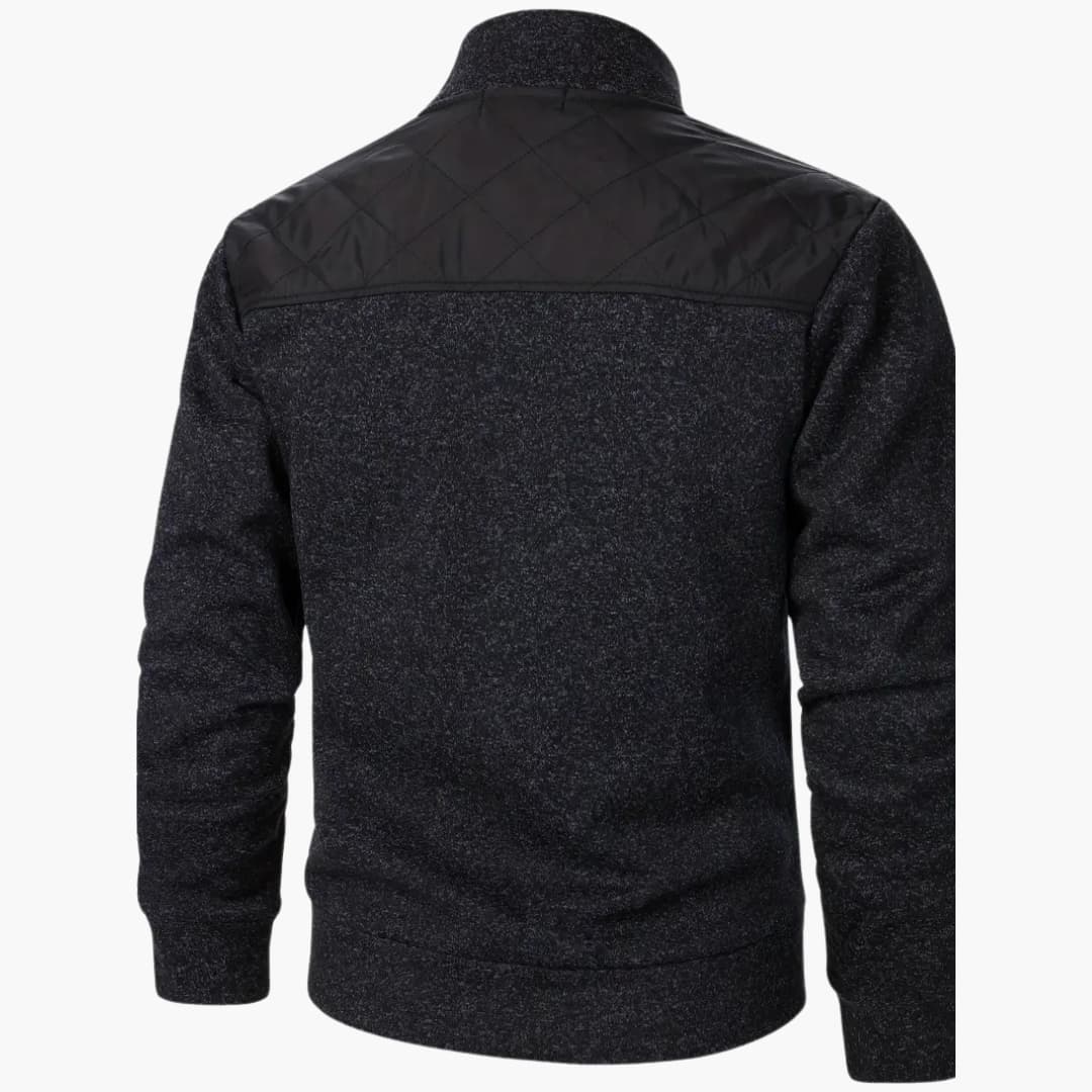 Stilla | Trendy Steppjakke til Mænd