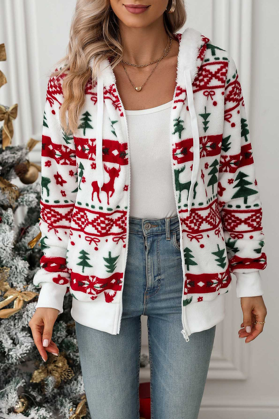 Stilla | Festlig julesweater
