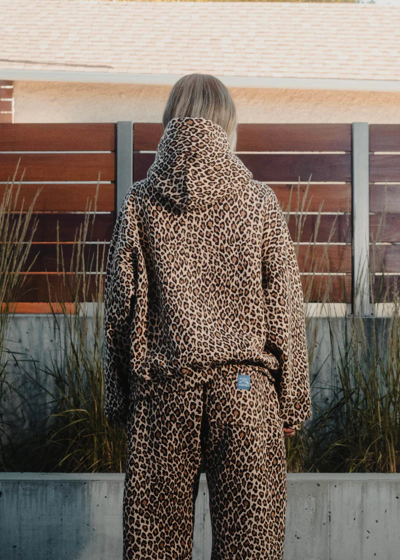 Stilla | Leopardmønster Sæt