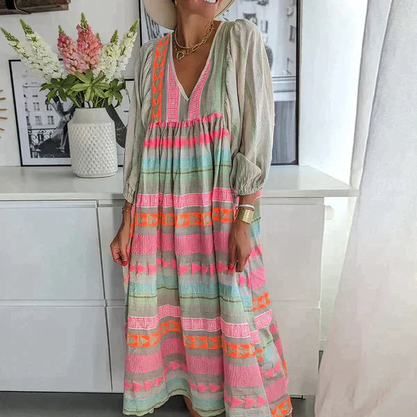 Stilla | Elegant og Stilfuld Sommerkjole