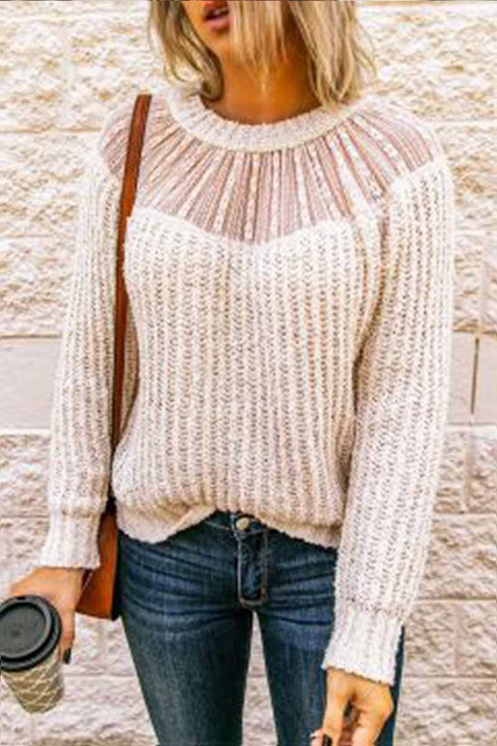Stilla | Tidløs, Komfortabel Pullover