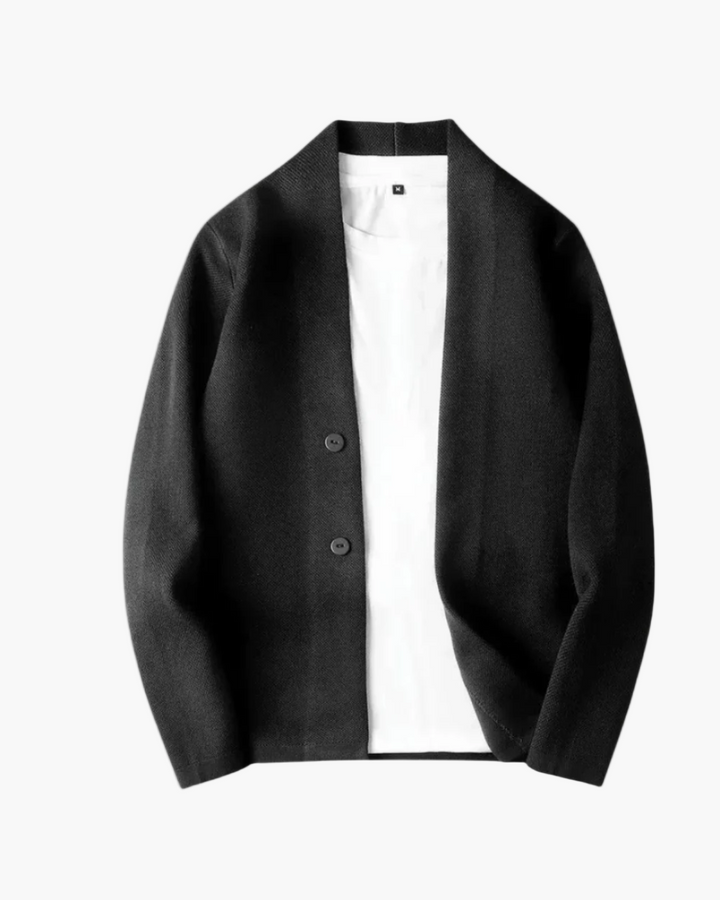 Stilla | Casual Blazer - Moderne Fritidsjakke til Stilfulde Hverdags- og Business-Outfits