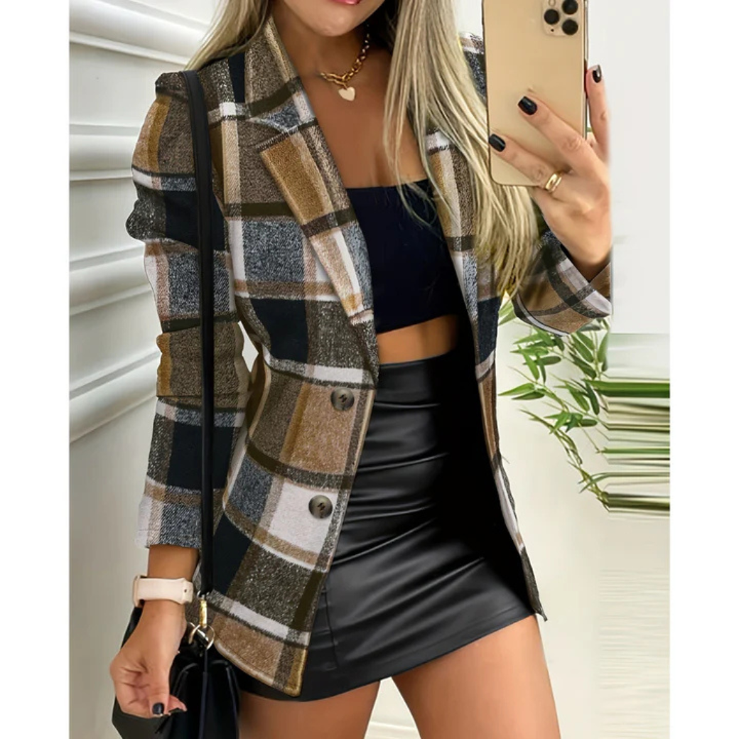 Stilla | Smart blazer til damer