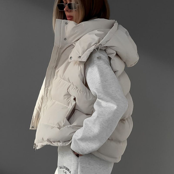 Stilla | Vinter Polstret Veste