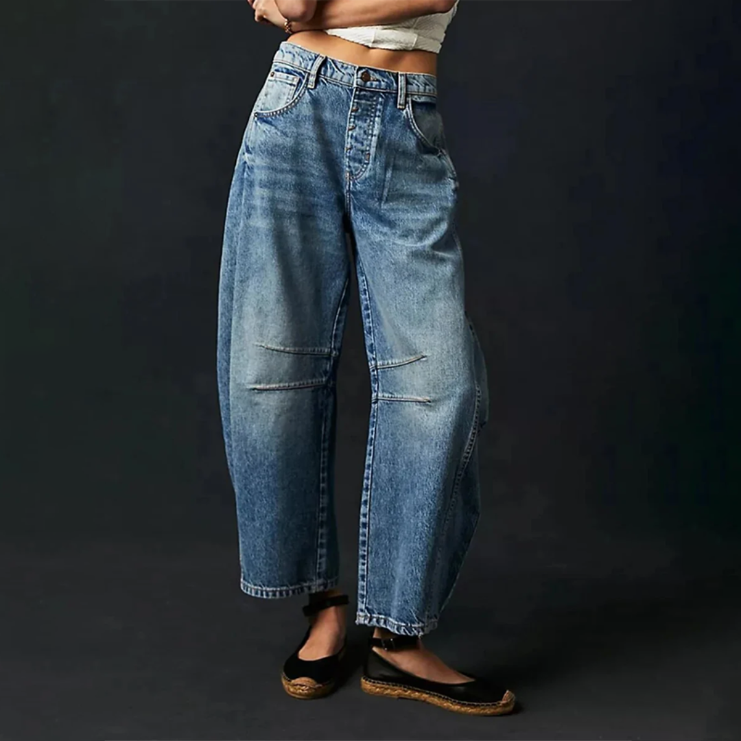Stilla | Jeans Komfort Bred