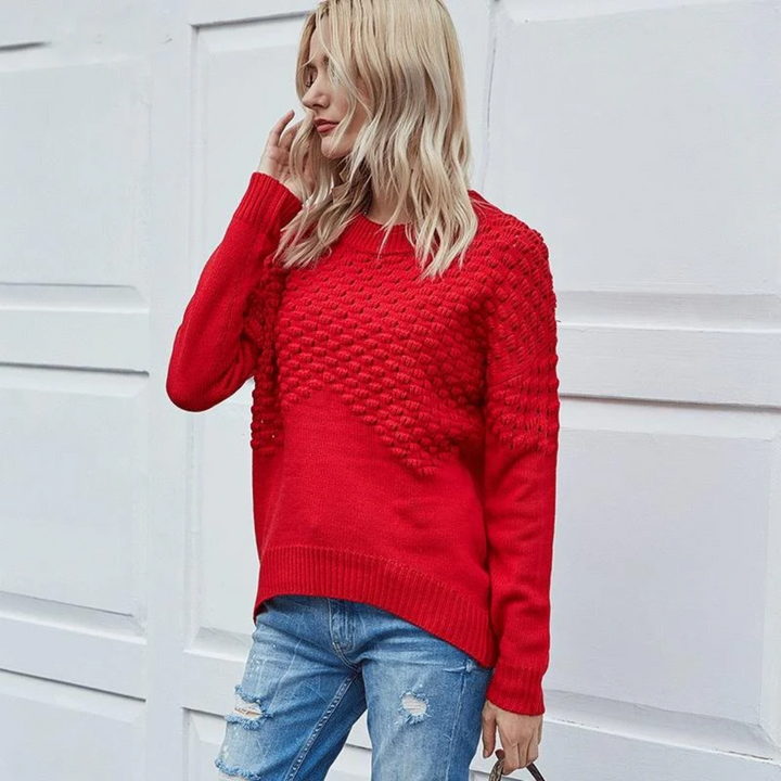 Stilla | Behagelig Pullover Til Damer