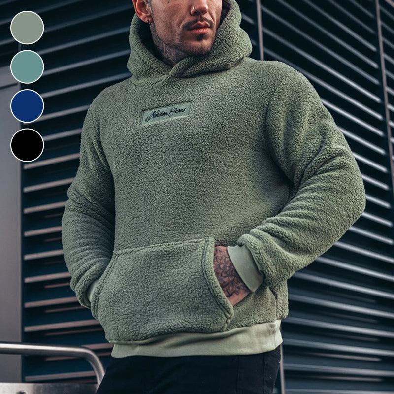 Stilla | Blød Hættebluse - Fleece Hoodie til Hverdag & Fritid