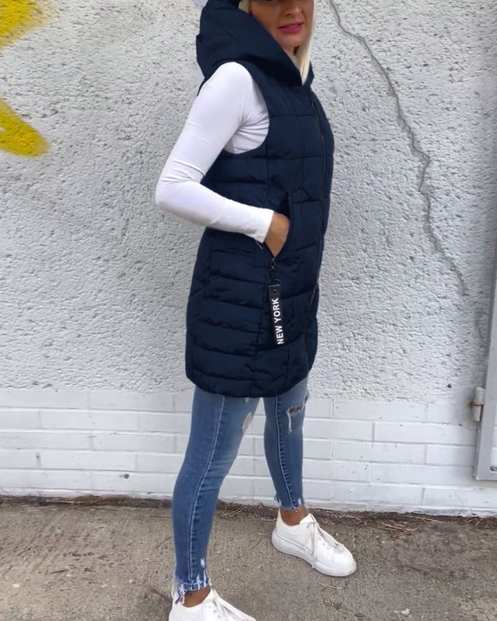 Stilla | Vest Uden Ærmer