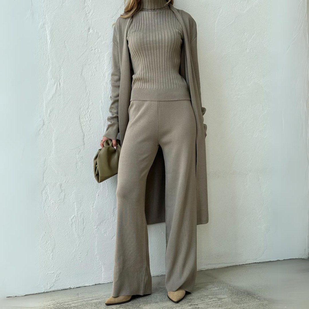 Stilla | Tre-delt sæt til et moderne look