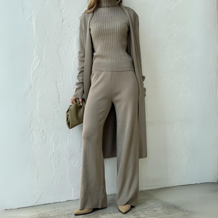 Stilla | Tre-delt sæt til et moderne look