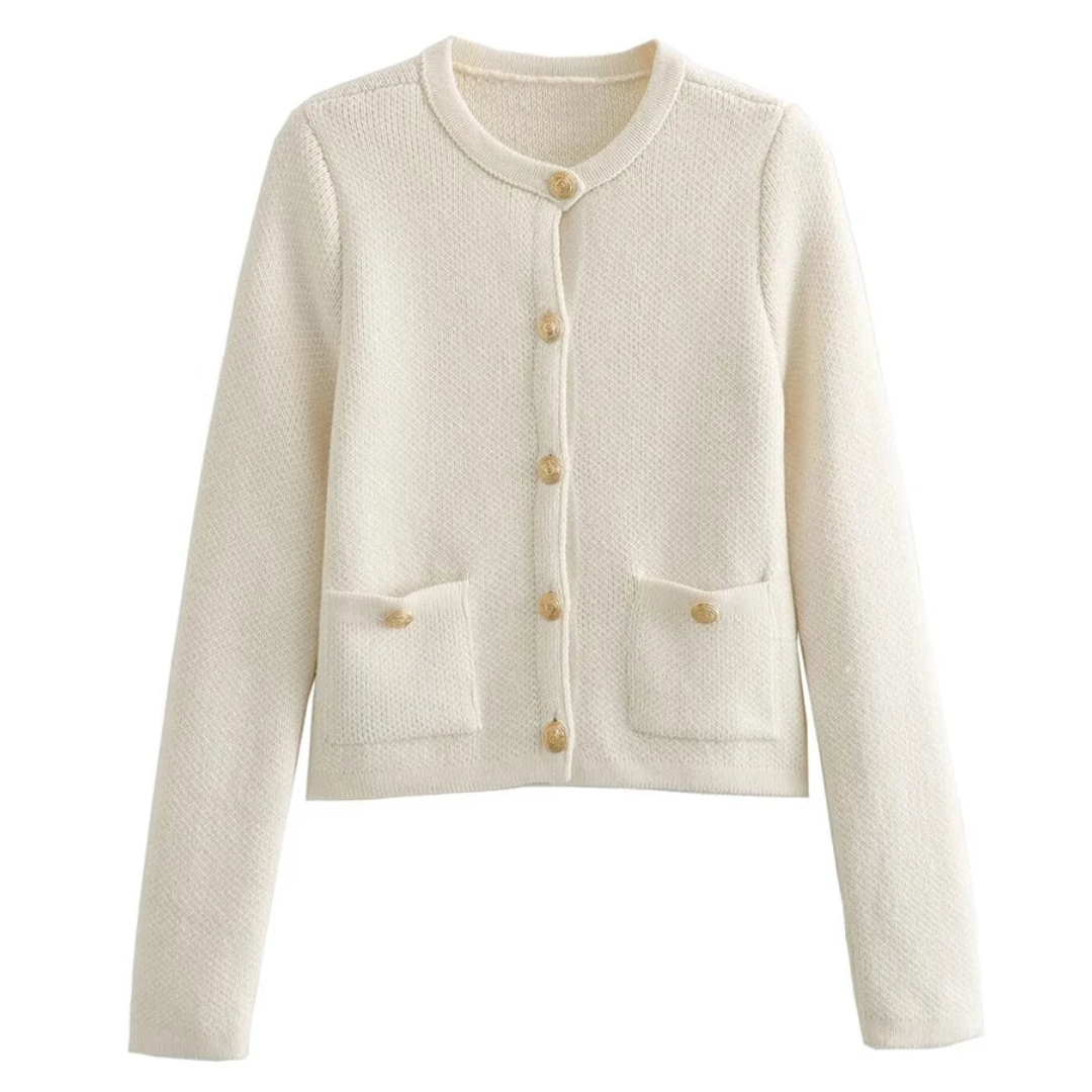 Stilla | Varm Dame Cardigan