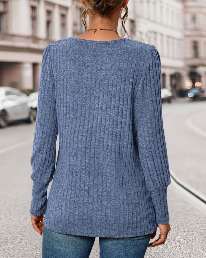 Stilla | Rip bluse