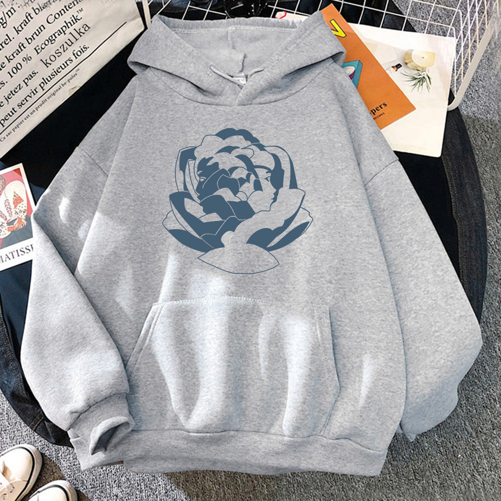 Skovae | Ekko og Jinx Arcane Harajuku Hoodie