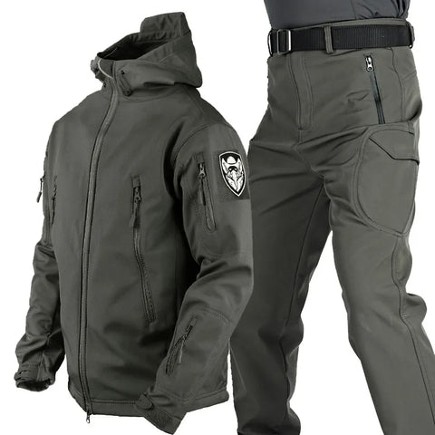 Stilla | Stylish Multifunctional Jacket (+ Gratis Bukser)