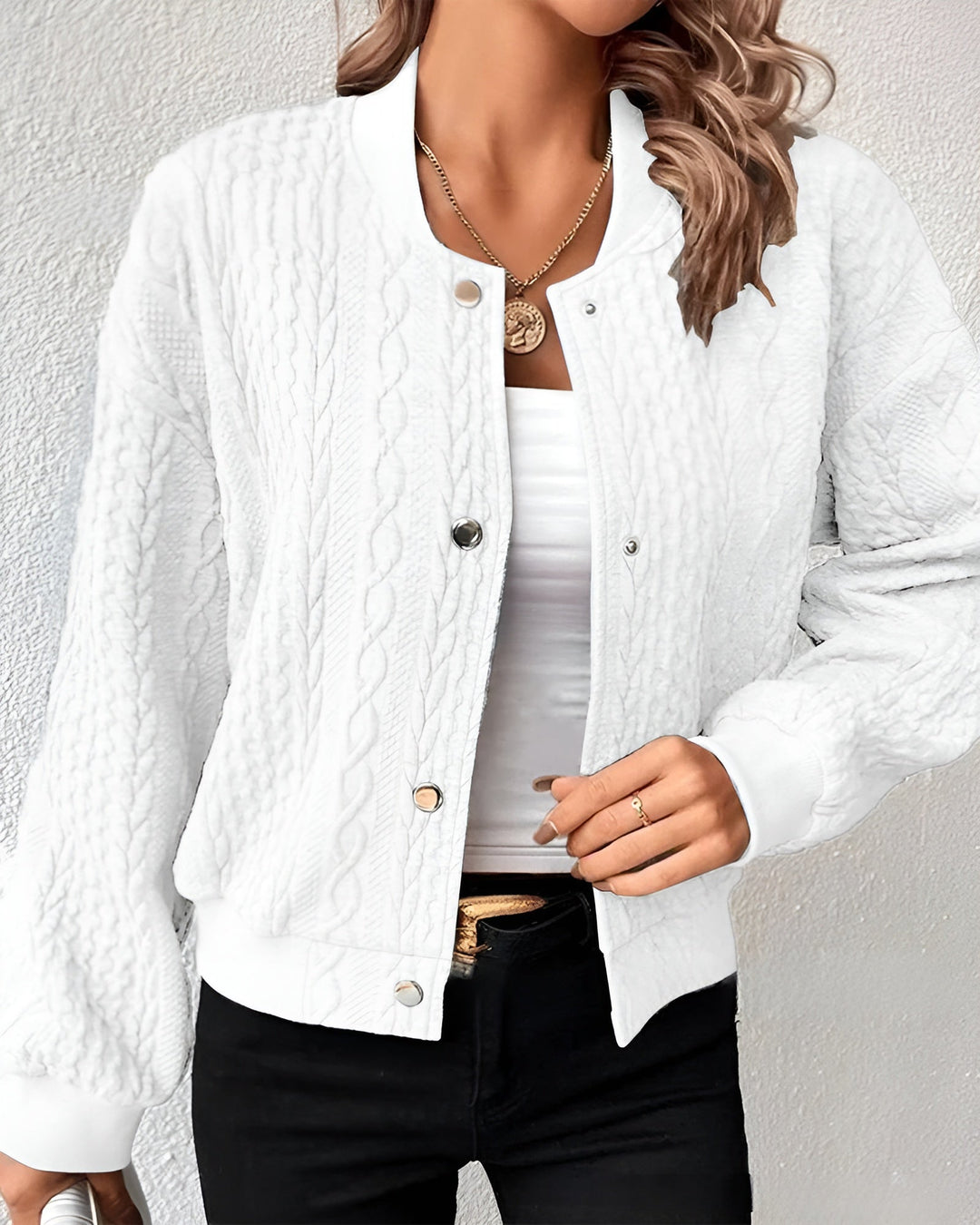 Stilla | Mode, Casual Jakke