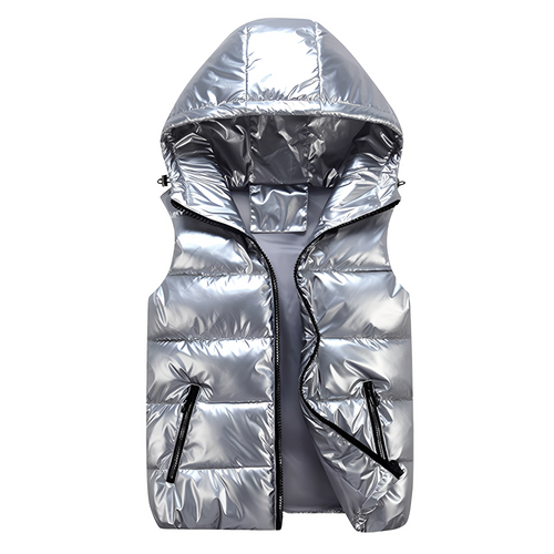 Stilla | Moderne, Varme Dame-Hoodieveste