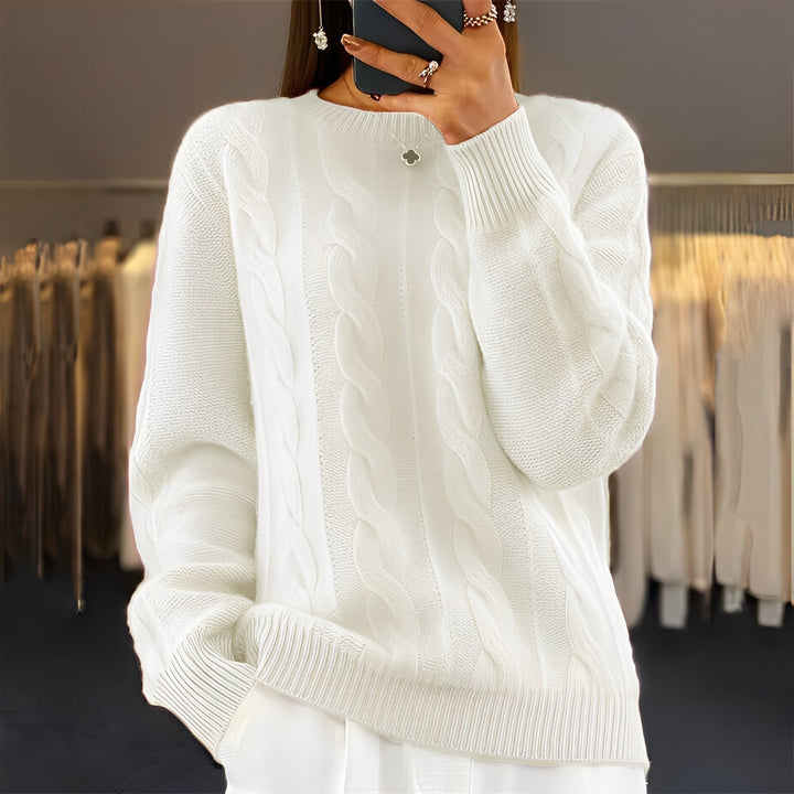 Stilla | Tidless Elegant Dame Sweater