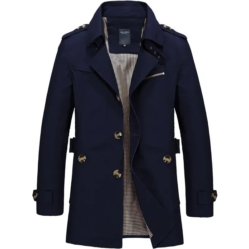 Stilla | Klassisk Business Windbreaker