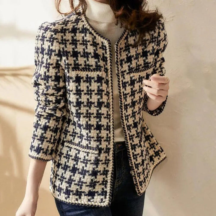 Stilla | Smart Tweed-vest til hverdagen