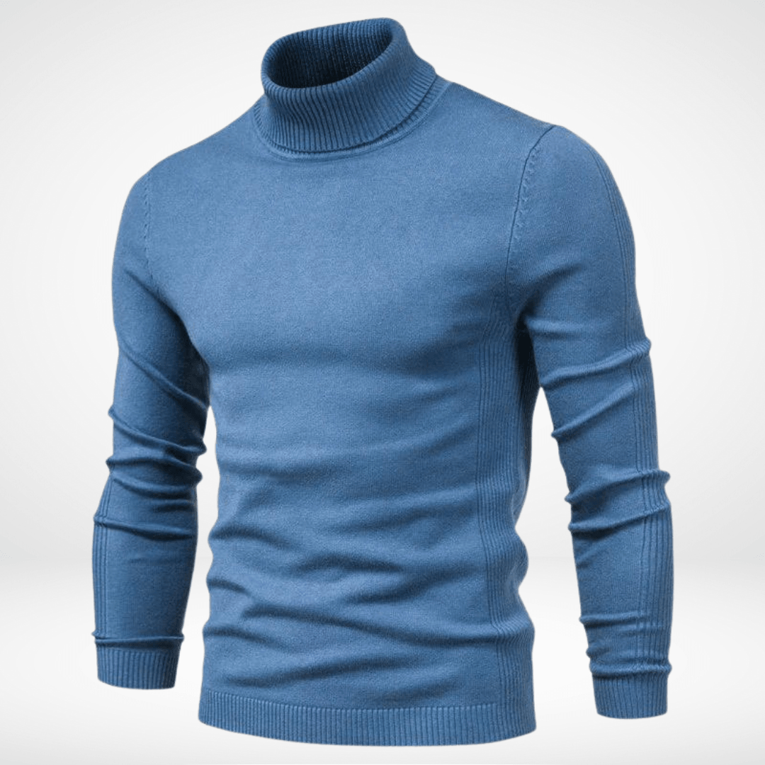 Stilla | Slim-Fit Turtleneck Sweater