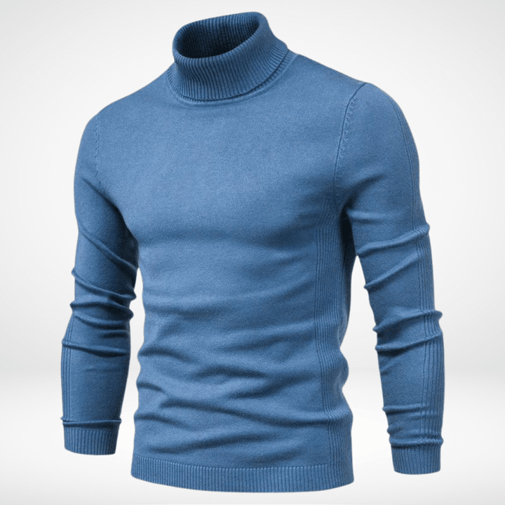 Stilla | Slim-Fit Turtleneck Sweater