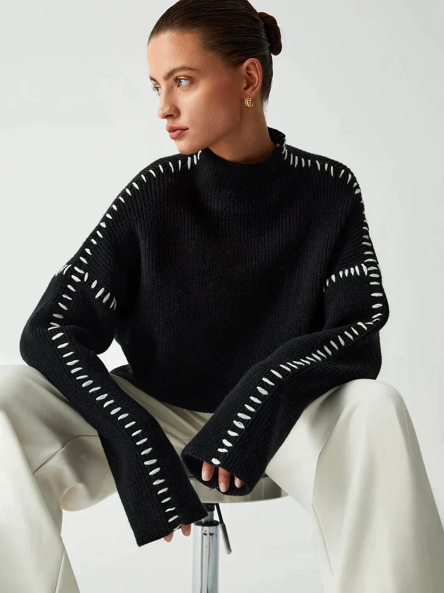 Stilla | Lou - Elegant Pullover