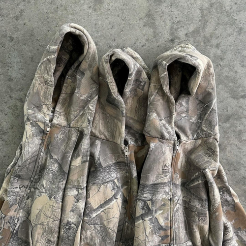 Stilla | Camouflage Hoodie