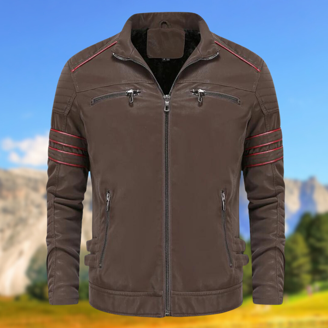 Stilla | Herre Slim-Fit Fritidsjakke
