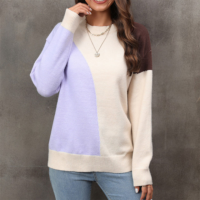 Stilla | Moderne og Komfortabel Pullover