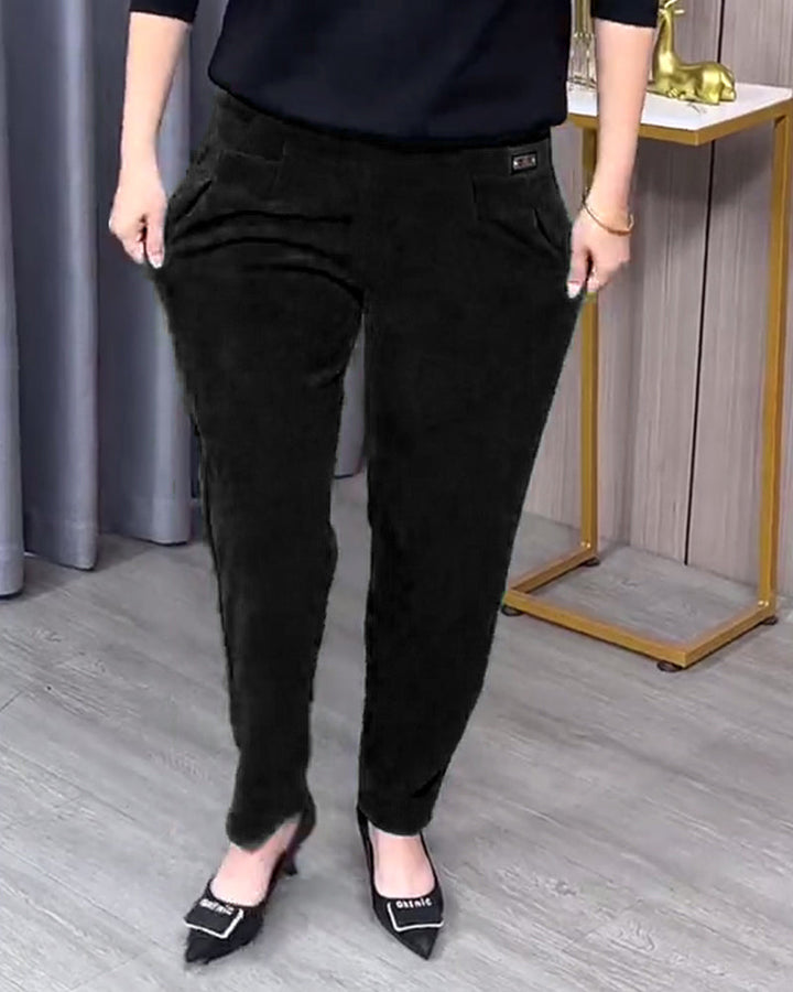 Stilla | Stretch Skinnybukser