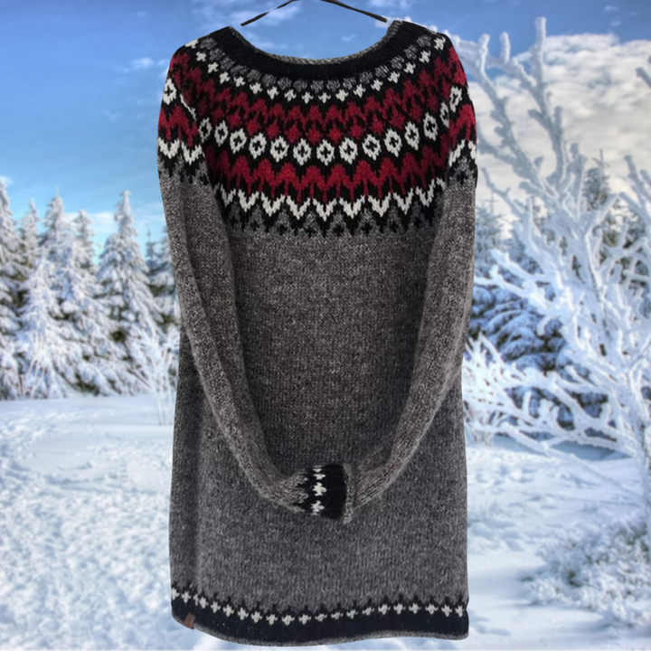 Stilla | Elegante og Tidløse Pullover