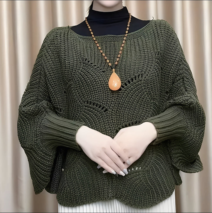 Stilla | Damen-Thermohighneck med Brede Ærmer