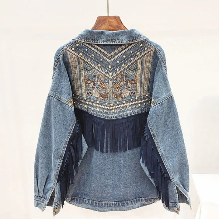 Stilla | Denimjakke