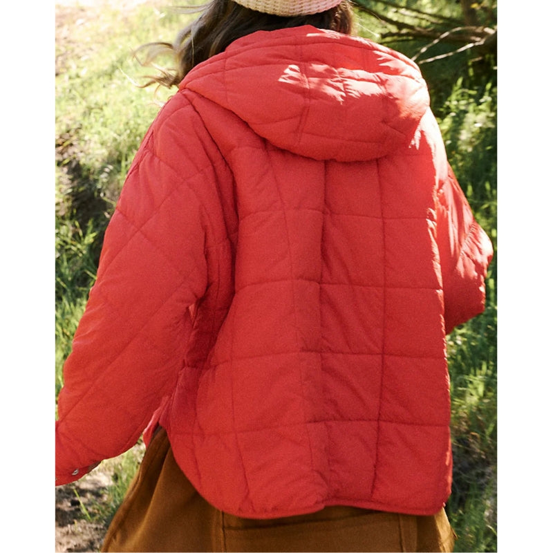 Stilla | Pullover Puffer