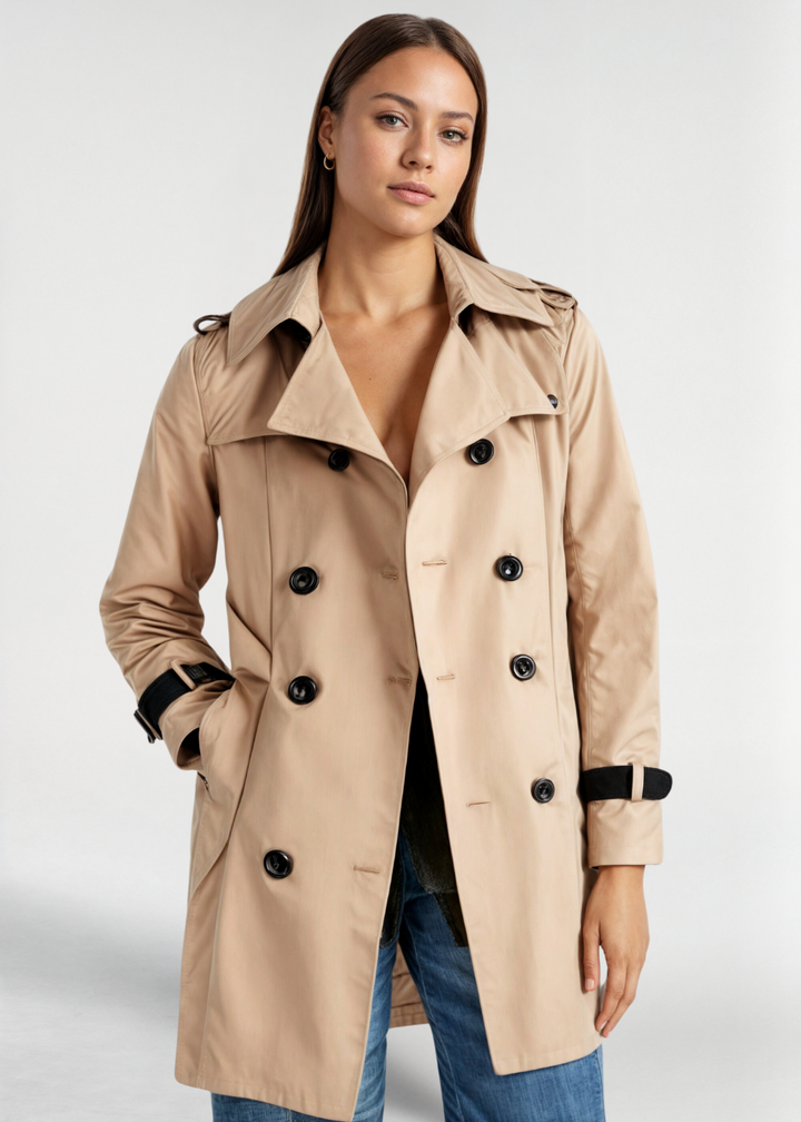 Stilla | Dobbelt Trench