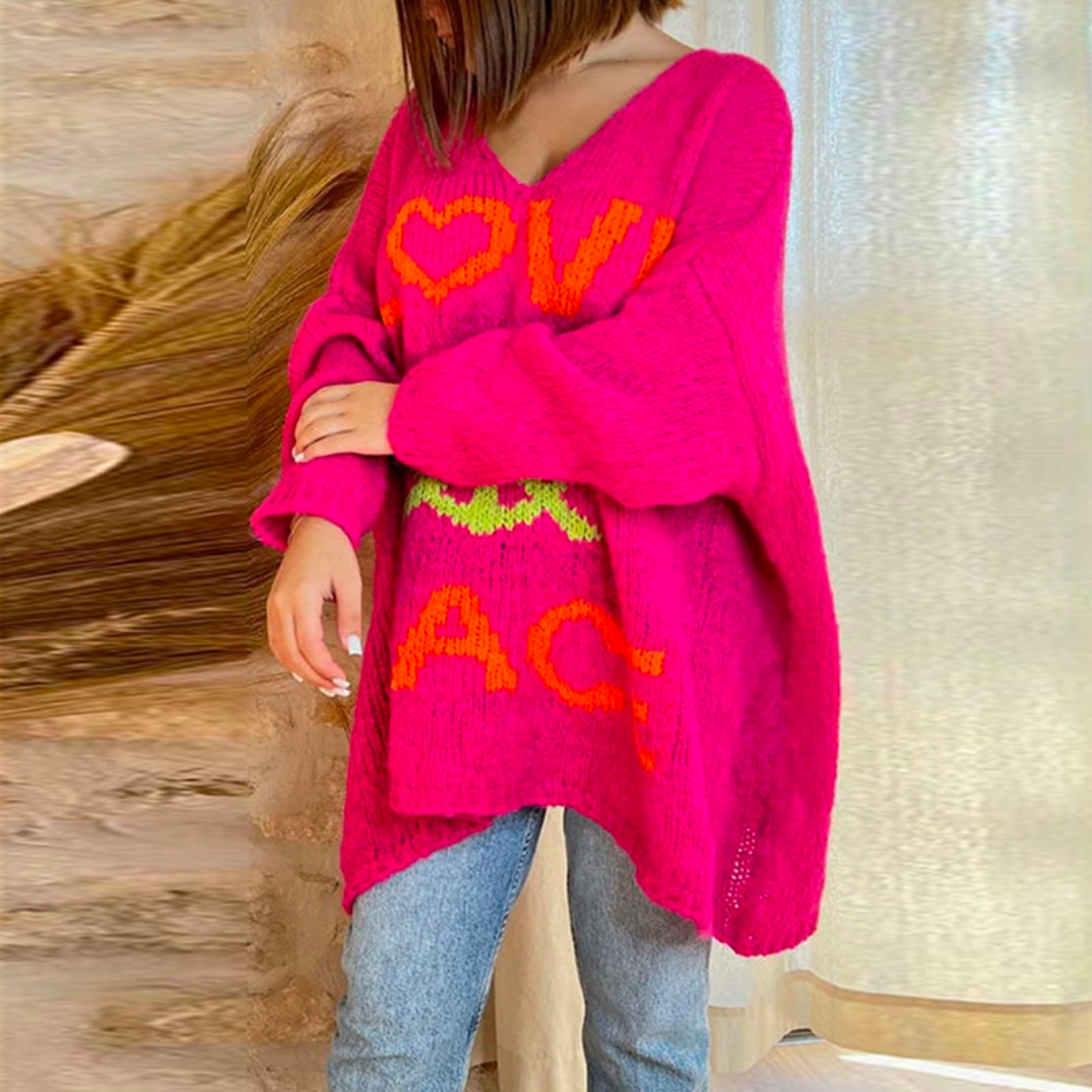 Stilla | Pullover med moderne og afslappet charme