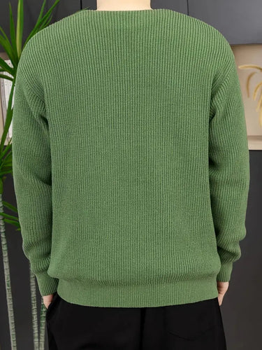 Stilla | Stribet Pullover til Mænd