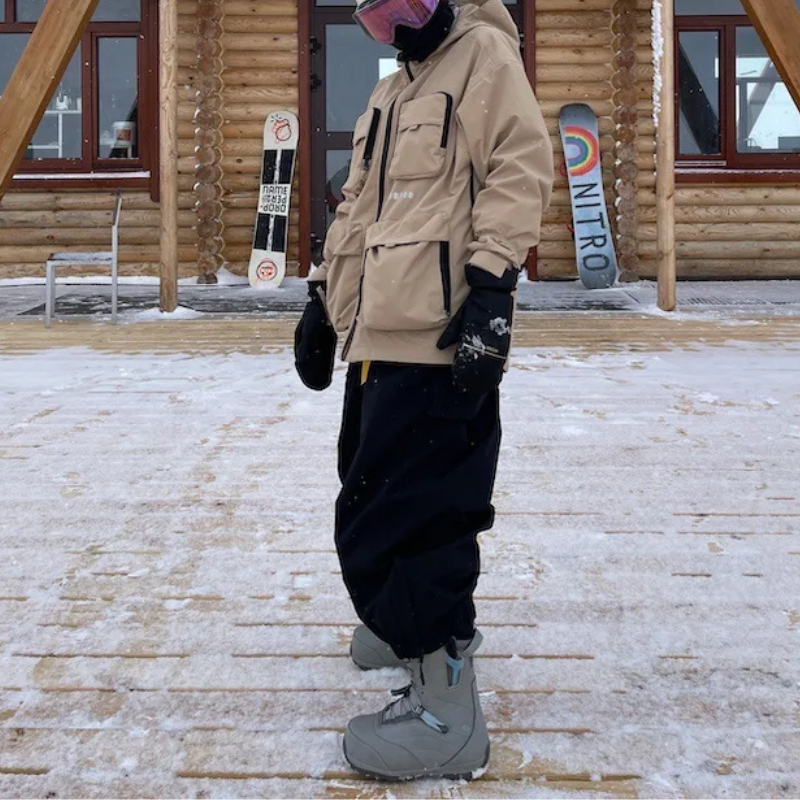 Stilla | Baggy - Varm til Ski og Snowboard