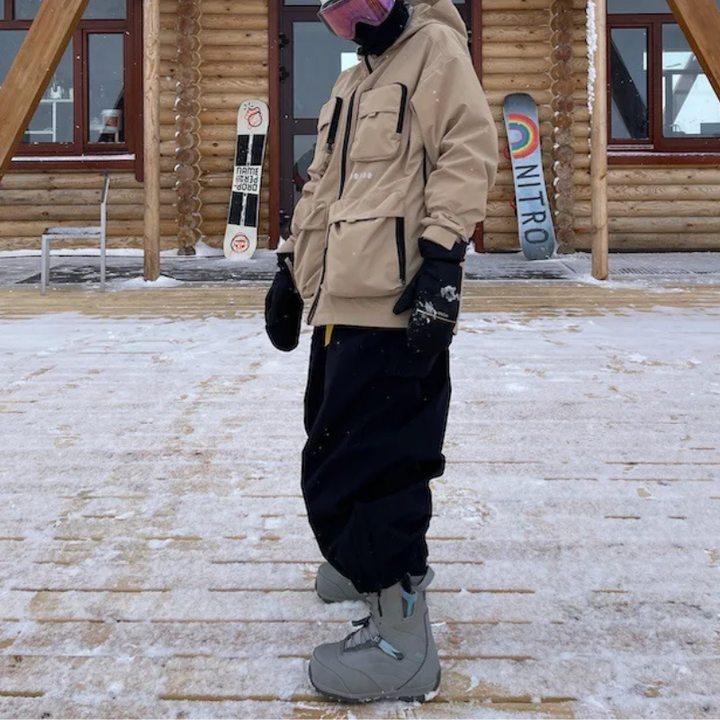 Stilla | Baggy - Varm til Ski og Snowboard