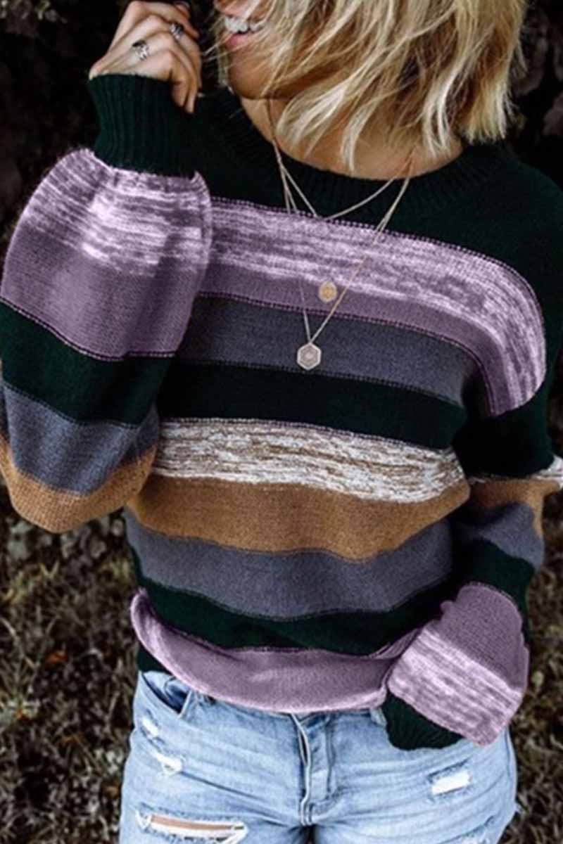 Stilla | Trendy og Klassisk Pullover