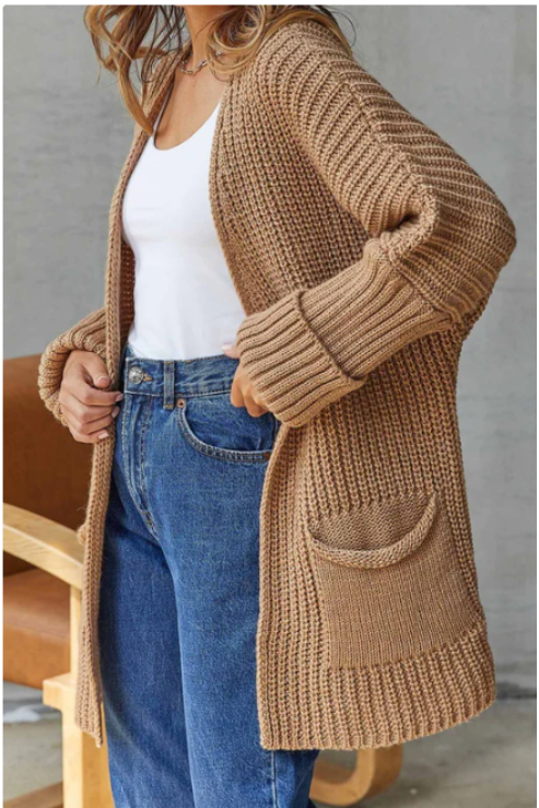 Stilla | Moderne og alsidige cardigan