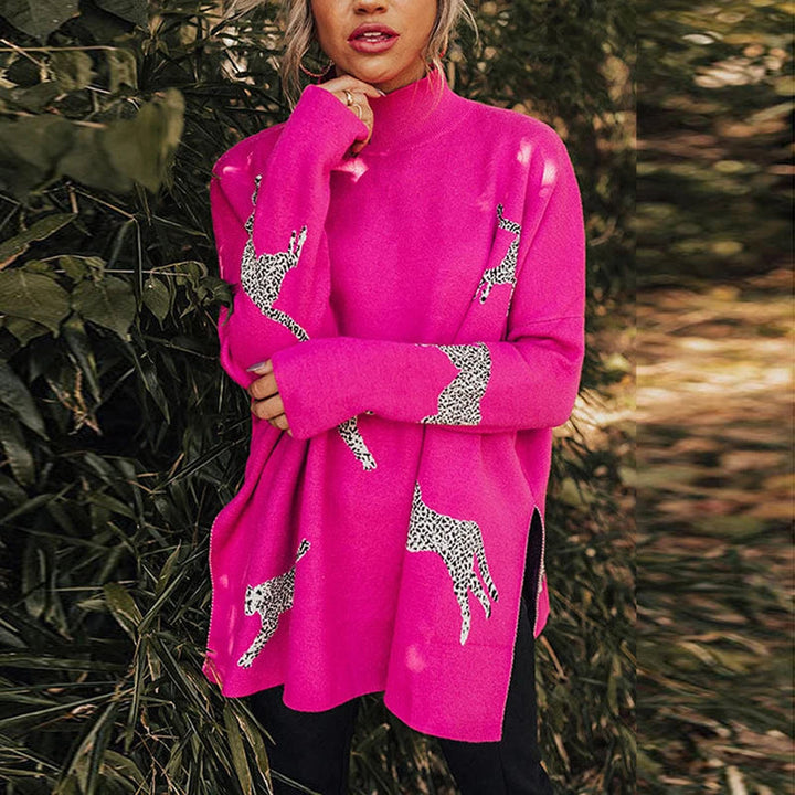 Stilla | Ny Elegant pullover til Damer