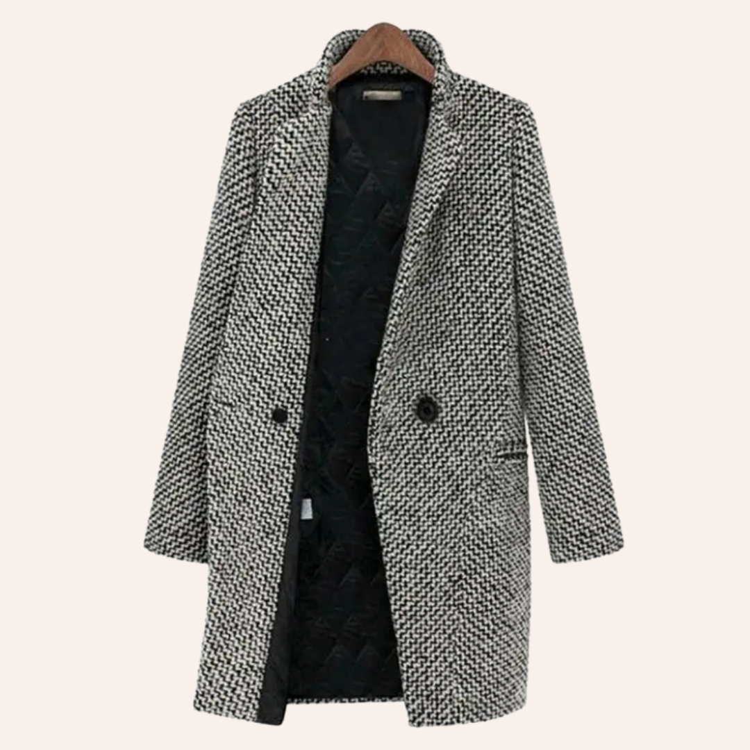 Stilla | Elegant og Behagelig Frakke