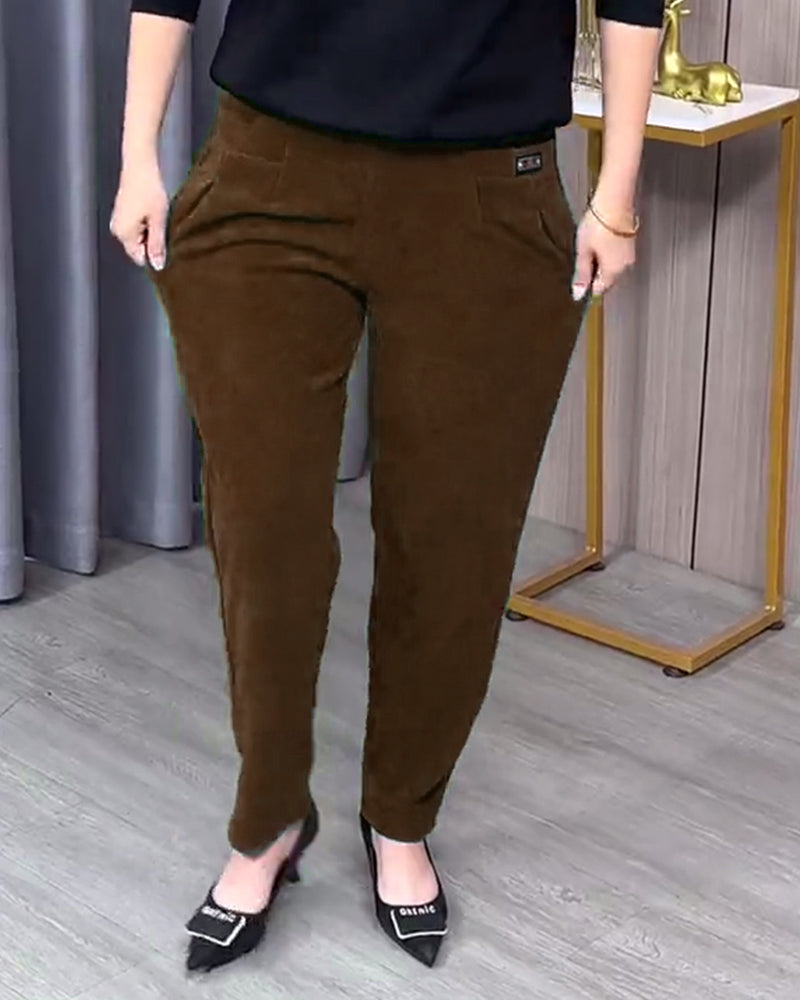 Stilla | Stretch Skinnybukser